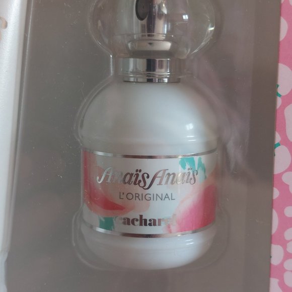 ๐ฅ SALE + GIFT ๐ฅ ๐ ANAIS ANAIS for Women by Cacharel 2 PC Gift Set (EDT) - Picture 4 of 5